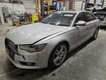 Steering Column Floor Shift With Blind Spot Alert Fits 12-18 Audi A6 1497998. Fixed Price $179.75.
