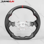 Real Carbon Fiber Steering Wheel For Nissan Fairlady 400Z RZ34 2023-2026. Fixed Price $399.00.