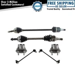 Front Steering & Drivetrain Kit Fits 2004-2009 Toyota Prius. Fixed Price $244.85.