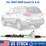 Hydraulic Power Steering Gearbox Rack Fit 2007-2009 Hyundai Santa Fe No Leaking. Fixed Price $140.39.