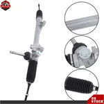 Power Steering Rack & Pinion Assy For 2011-17 Nissan Juke S/sl/sv Sport Utility. Fixed Price $77.72.