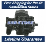 Power Steering Gear Box For 1994 -1995 Mercedes-benz E300 E320 Red Shelves. Fixed Price $500.65.