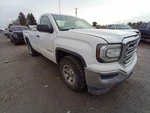 Steering Gear/rack Power And Pinion Fits 17 Sierra 1500 Pickup 12749952. Fixed Price $692.84.