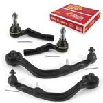 Front Lower Control Arm & Outer Tie Rod End Kit For 2004-2006 Infiniti G35 Awd. Fixed Price $127.97.