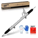 Power Steering Rack & Pinion Assembly For Mercedes-benz C216 GL450 W164 ML350. Fixed Price $175.59.
