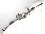 16 17 18 19 20 22 23, Mazda MX-5, Steering Gear Rack, 2.0L, NA1J32110F, Oem. Fixed Price $655.20.