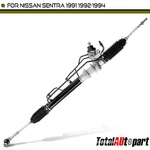 Power Steering Rack & Pinion With Outer For Nissan Sentra 91-94 Tsuru 92-94 Fwd. Fixed Price $169.99.