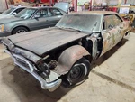 Steering Column Floor Shift Blue Fits 1966 Chevrolet Impala 1252258. Fixed Price $150.00.