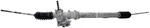 Steering Rack For 1986-1989 Honda Accord 1987 1988 305-0106. Fixed Price $157.95.