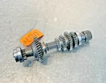 1995 John Deere 770 Tractor Transmission Gear Shaft. Fixed Price $85.00.