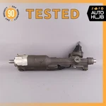13-17 Audi SQ5 Electric Steering Rack & Pinion Assembly 8R1423055AF Oem. Fixed Price $547.80.