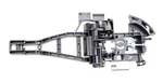 New Oem Ford Front Left Exterior Door Handle Base BK2Z-6126685-A Transit 15-24. Fixed Price $22.65.