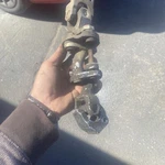 Bmw E30 Steering Column Swivel Joint Lower Linkage Section OEM*B-04. Fixed Price $109.02.