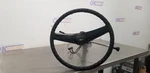 1969 Chevy C20 At Steering Column With Wheel Black. Fixed Price $573.75.