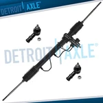 Steering Rack And Pinion Front Outer Tie Rod End Kit For Mitsubishi Mirage Colt. Fixed Price $241.71.