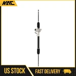 For Vw Jetta 1993-1999 Golf 1993-98 Power Steering Rack & Pinion Assembly 261815. Fixed Price $145.34.