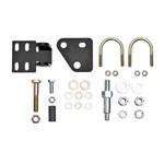 Rancho Front Steering Stabilizer Damper Bracket For 2007-2017 Jeep Wrangler 4WD. Fixed Price $82.95.