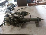 Steering Column Floor Shift Fits 07-08 Tiburon 261907. Fixed Price $250.00.