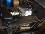 06 07 Bmw 650I Steering Column Floor Shift W/o Adaptive Cruise 639183. Fixed Price $154.95.