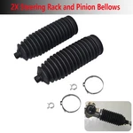 Steering Rack&pinion Bellows Inner Tie Rod Dust Boots 2013-2019 Ford Escape. Fixed Price $26.99.