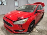 Power Steering Gear/rack And Pinion Vin Fits 2016 Focus 1338638. Fixed Price $100.00.