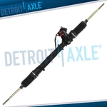 Complete Power Steering Rack And Pinion Assembly Ford Escort Mercury Tracer. Fixed Price $150.14.