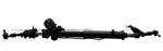 2005-2009 Audi S4 Power Steering Gear Rack & Pinion Oem 84K 8E1422105B *-boots*. Fixed Price $832.99.