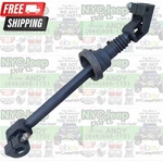 Upper Steering Shaft Intermediate Oem 2001-2006 Jeep Tj Wrangler 01487201. Fixed Price $89.99.