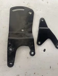 Mopar Original 1970 & Up Small Block Saginaw Power Steering Pump Brackets. Fixed Price $55.00.