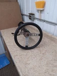 Steering Column Floor Shift Power Fits 73-77 Ford F100 Pickup 310489. Fixed Price $575.00.