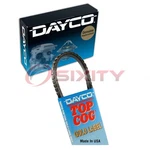 Dayco Power Steering Accessory Drive Belt For 1975-1978 Mazda RX-4 Ns. Fixed Price $24.44.