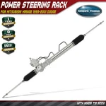 Power Steering Rack And Pinion Assembly For Mitsubishi Mirage 1993-2001 Dodge. Fixed Price $236.99.