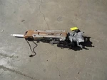 01 - 04 Bmw M3 E46 Steering Column, Bare, Without Key,. Fixed Price $80.00.