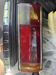 Bmw 633CSI Right Tail Light Hella 1360472. Fixed Price $275.00.