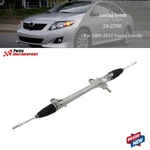 Power Steering Rack And Pinion W/ Eps For Toyota Corolla 2009-2013 1.8L 2.0L. Fixed Price $73.86.