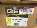 Cardone Industries 27-7569 Steering Gear Oem. Fixed Price $229.99.