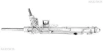Steering Rack Volvo 8002172 26G67171 DSR779L SR2378 SR2779 1985816 29905 Reman. Fixed Price $302.72.