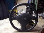 2005 Subaru Forester Floor Shift Steering Column Key Oem W/o Dynamic *no Bag*. Fixed Price $144.85.