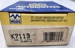 Moog Automotive K7113 Steering Rack And Pinion Mount Bushing. Fixed Price $29.88.