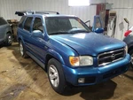 Steering Gear/rack Power Fits 01-04 Pathfinder 2151777. Fixed Price $175.75.