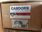 Steering GEAR-4WD Cardone 27-7588 Reman Core Chg. Incl. Fixed Price $276.33.