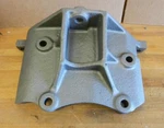 1975-77 Dodge Ramcharger 4X4 Used Steering Gear Box Mount Plate Bracket 3496357. Fixed Price $198.00.