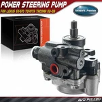 For Toyota 4RUNNER V8 4.7L 2003-2009 New Power Steering Pump 4432035610. Fixed Price $69.79.