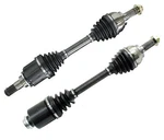 Front Cv Axles Shaft Fit 2007-2009 Mazdaspeed Model 2.3L Turbo Manual. Fixed Price $178.00.