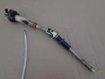 2003 - 2004 Mustang Svt Cobra 4.6 Steering Shaft Oem Sku# E323. Fixed Price $81.00.