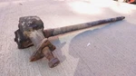 1948 1952 Ford Truck Steering Column Assembly Original F-1 Tube Gear Box. Fixed Price $675.00.