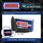 Steering Rack Boot Fits Bmw M3 E90, E93 4.0 08 To 13 S65B40A Gaiter Bellow B&b. Fixed Price $30.82.
