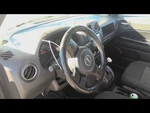 2011 - 2012 Jeep Compass Steering Column Floor Shift. Fixed Price $145.18.