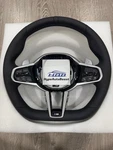 Bmw M-performance Steering Wheel F-chassis F30 F31 F33 F36 F22 F80 X3 X5. Fixed Price $899.00.