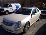 05 06 07 Cadillac Sts Steering Column Floor Shift Heated Strg Whl Opt N31 551108. Fixed Price $165.00.